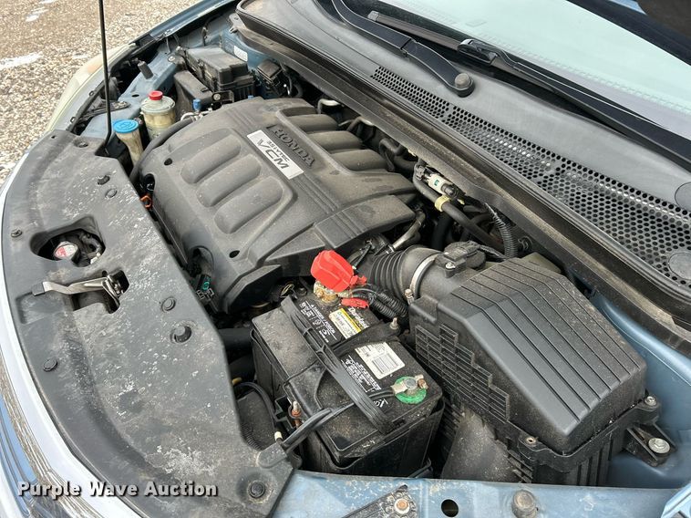 image for item NE9710 2009 Honda  Odyssey van