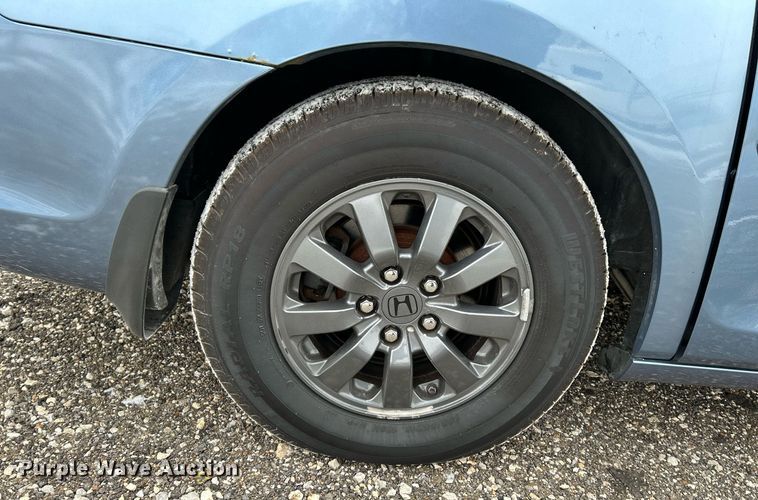 image for item NE9710 2009 Honda  Odyssey van