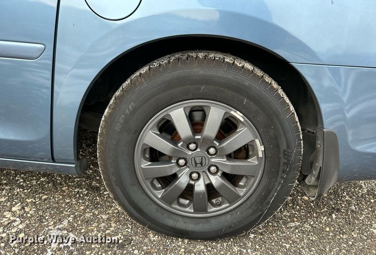 image for item NE9710 2009 Honda  Odyssey van