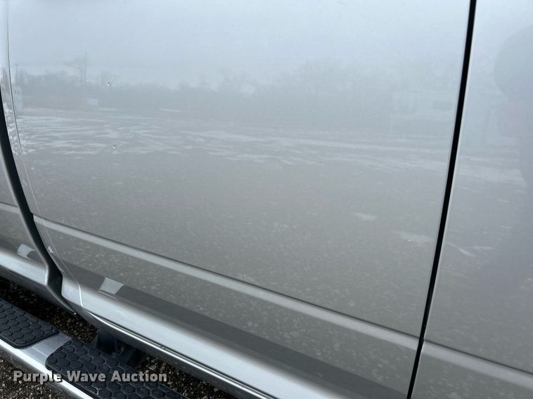 image for item NE9711 2013 Dodge  Ram 1500 Quad Cab pickup truck