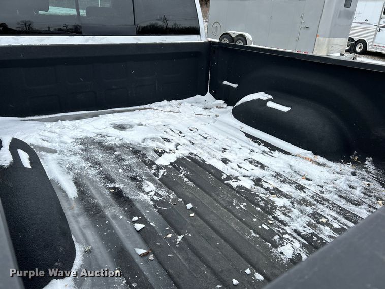 image for item NE9711 2013 Dodge  Ram 1500 Quad Cab pickup truck