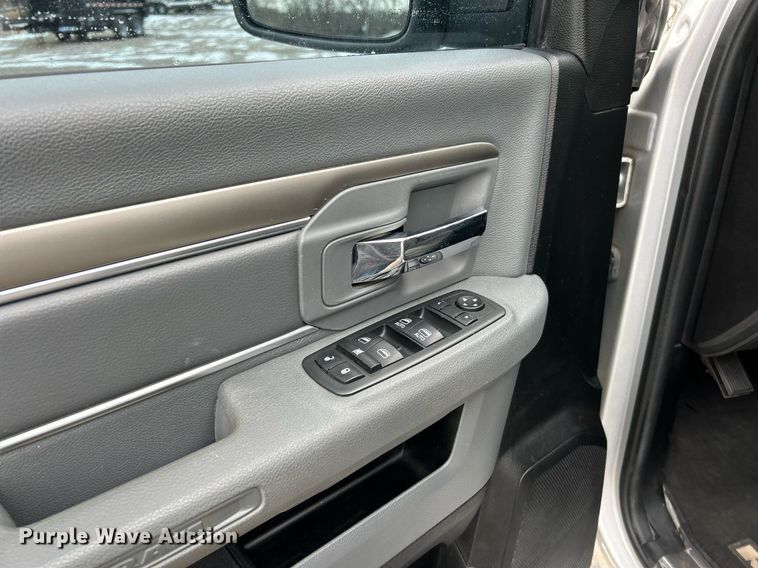 image for item NE9711 2013 Dodge  Ram 1500 Quad Cab pickup truck