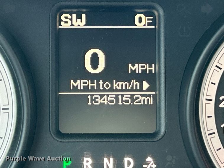 image for item NE9711 2013 Dodge  Ram 1500 Quad Cab pickup truck