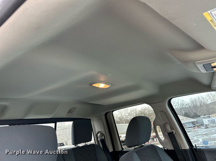 image for item NE9711 2013 Dodge  Ram 1500 Quad Cab pickup truck