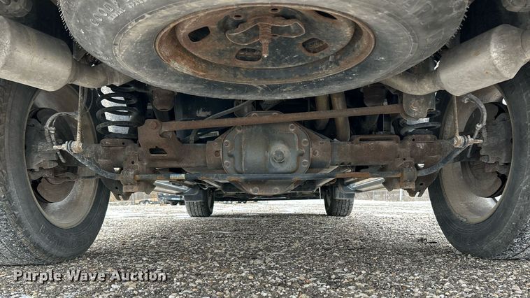 image for item NE9711 2013 Dodge  Ram 1500 Quad Cab pickup truck