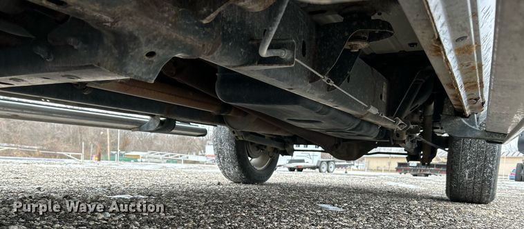 image for item NE9711 2013 Dodge  Ram 1500 Quad Cab pickup truck