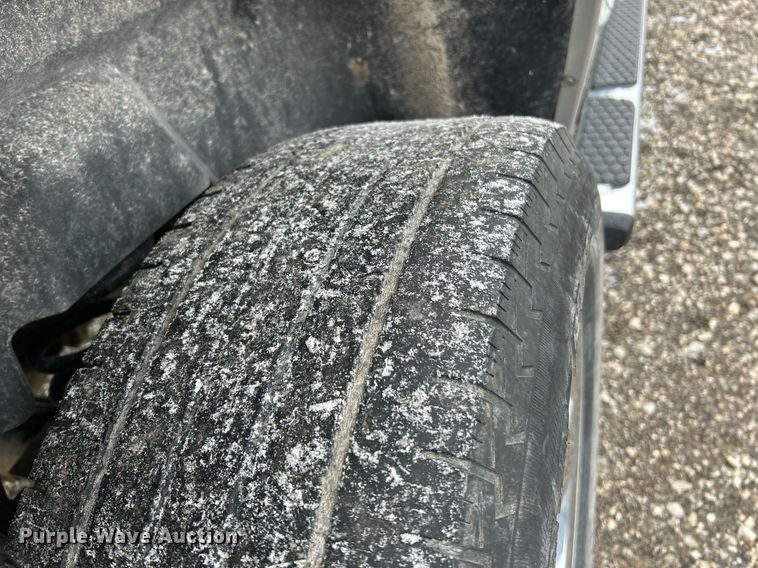 image for item NE9711 2013 Dodge  Ram 1500 Quad Cab pickup truck