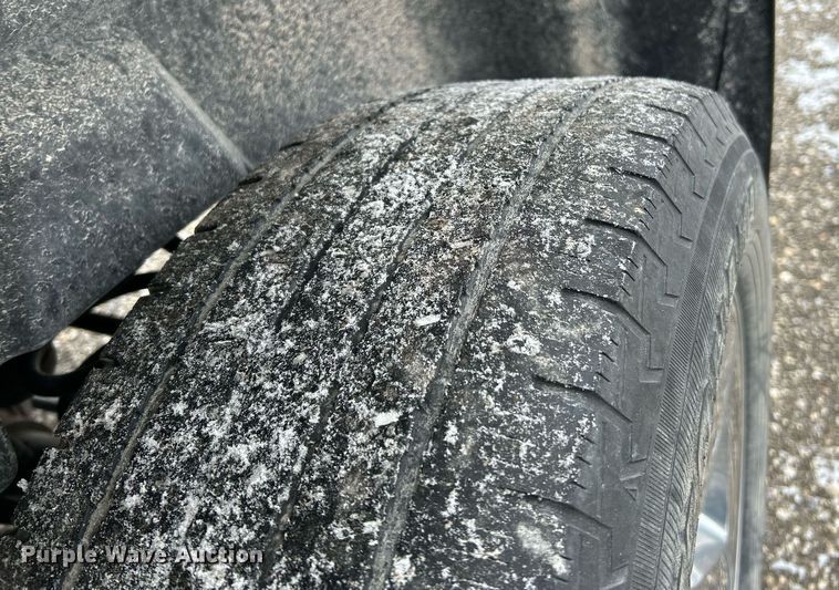 image for item NE9711 2013 Dodge  Ram 1500 Quad Cab pickup truck