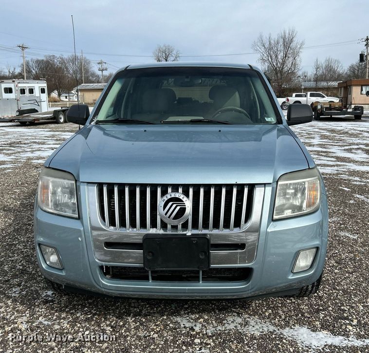 image for item NE9712 2008 Mercury  Mariner SUV
