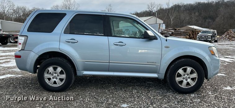 image for item NE9712 2008 Mercury  Mariner SUV