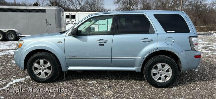 image for item NE9712 2008 Mercury  Mariner SUV