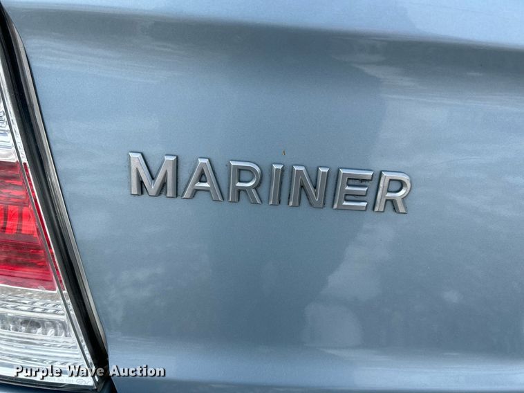 image for item NE9712 2008 Mercury  Mariner SUV