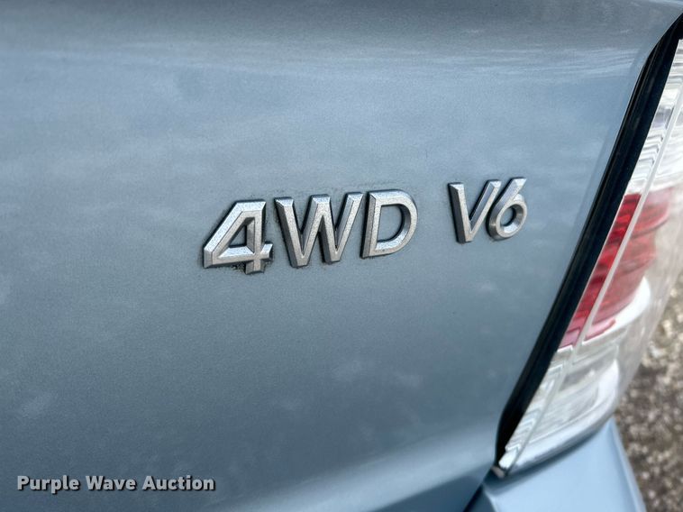 image for item NE9712 2008 Mercury  Mariner SUV