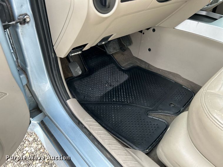 image for item NE9712 2008 Mercury  Mariner SUV