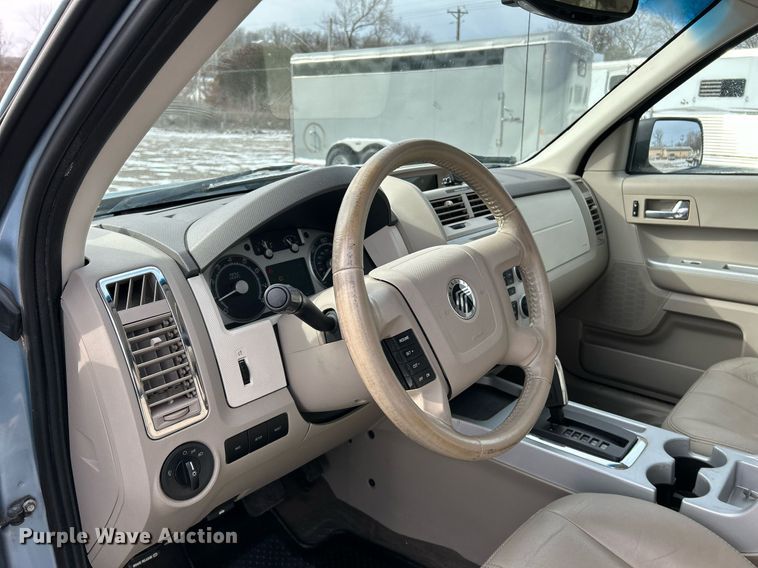 image for item NE9712 2008 Mercury  Mariner SUV
