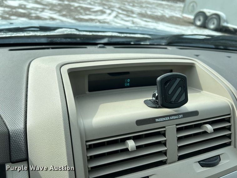 image for item NE9712 2008 Mercury  Mariner SUV