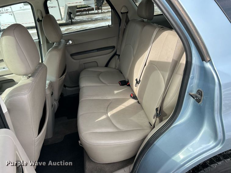 image for item NE9712 2008 Mercury  Mariner SUV