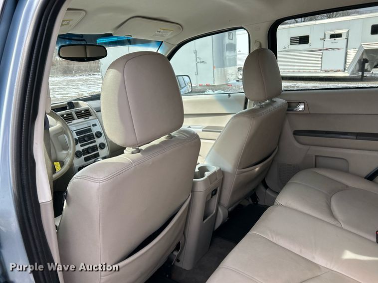 image for item NE9712 2008 Mercury  Mariner SUV