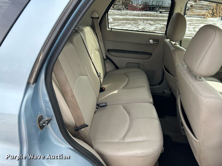 image for item NE9712 2008 Mercury  Mariner SUV