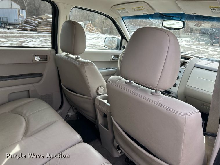 image for item NE9712 2008 Mercury  Mariner SUV