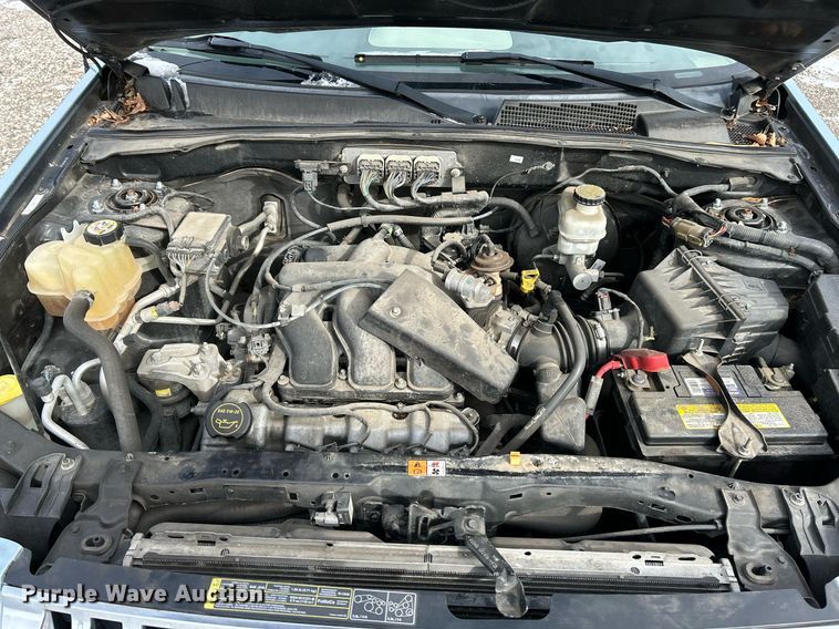 image for item NE9712 2008 Mercury  Mariner SUV