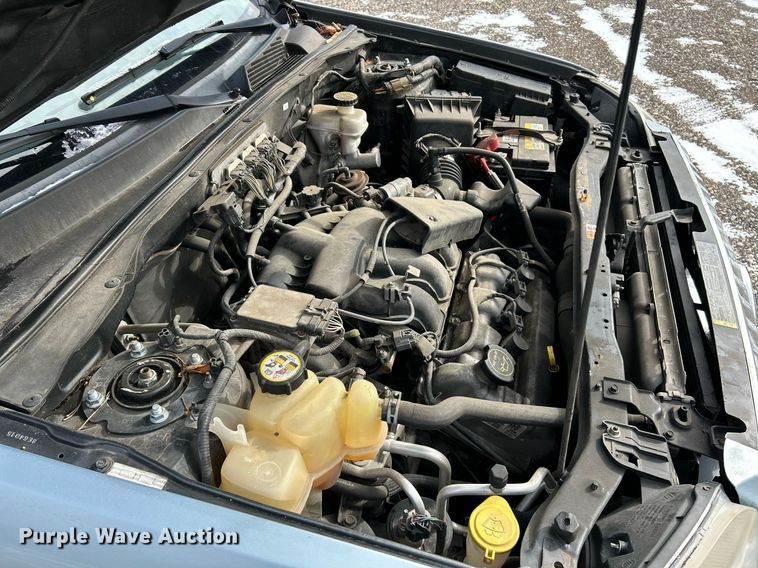 image for item NE9712 2008 Mercury  Mariner SUV