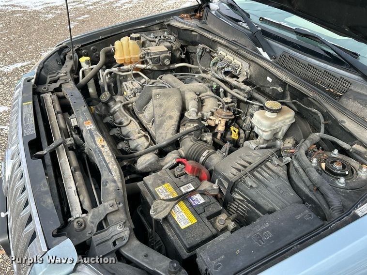 image for item NE9712 2008 Mercury  Mariner SUV