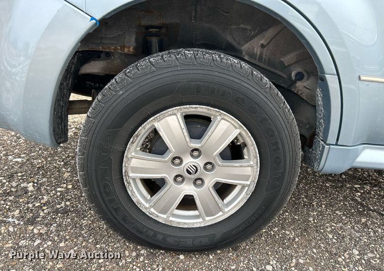 image for item NE9712 2008 Mercury  Mariner SUV