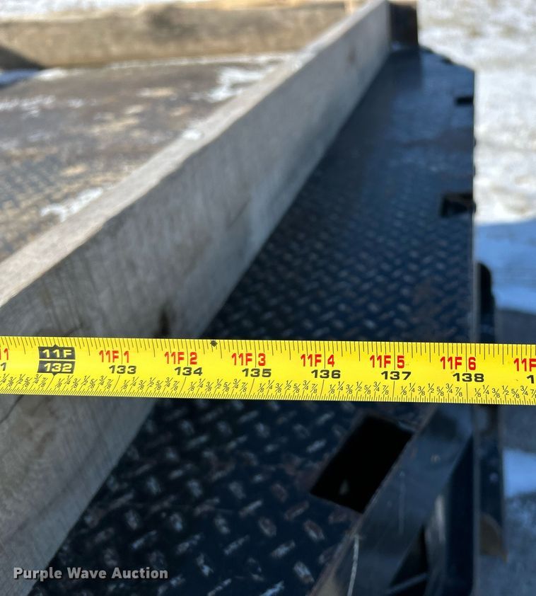 image for item NE9728 2012 Dodge Ram 5500HD flatbed truck