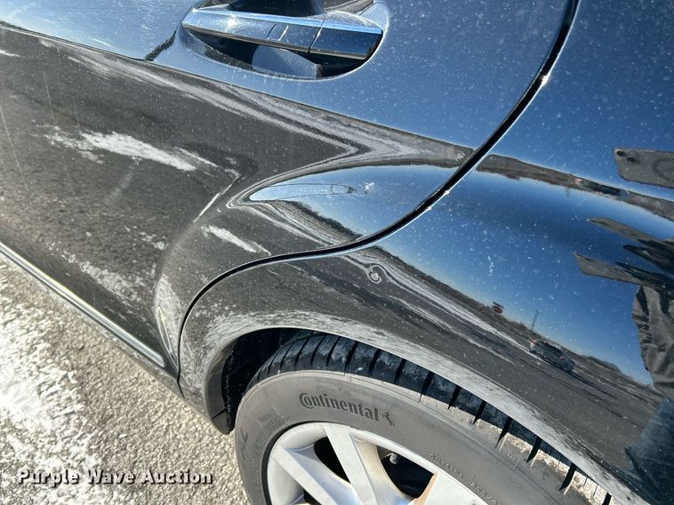 image for item NE9731 2008 Mercedes-Benz S550  