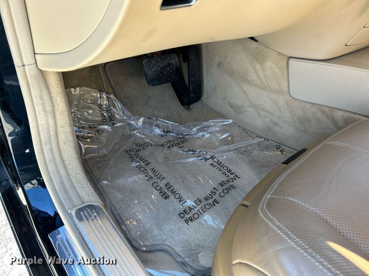 image for item NE9731 2008 Mercedes-Benz S550  