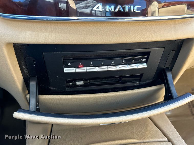 image for item NE9731 2008 Mercedes-Benz S550  