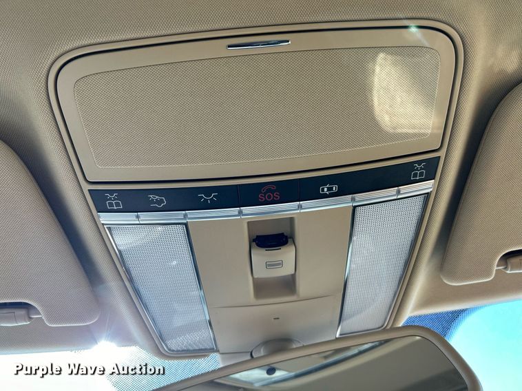 image for item NE9731 2008 Mercedes-Benz S550  