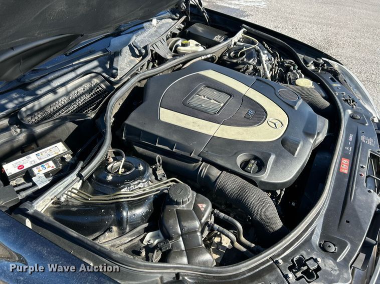 image for item NE9731 2008 Mercedes-Benz S550  