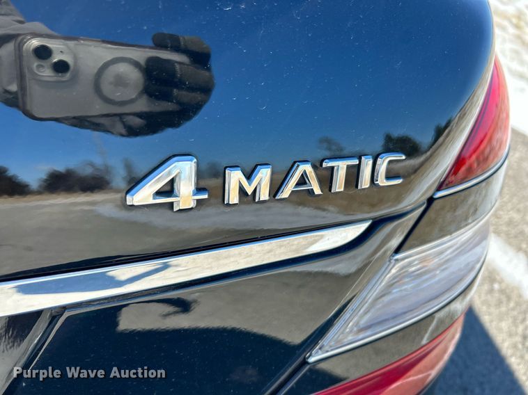 image for item NE9731 2008 Mercedes-Benz S550  