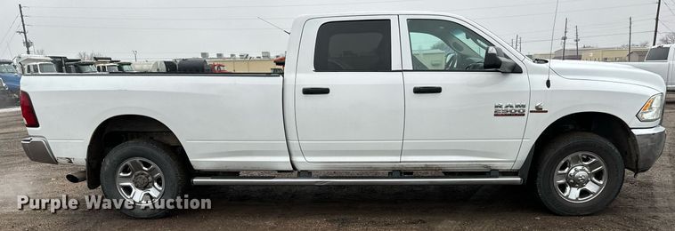 image for item NI9737 2016 Ram 2500  Crew Cab pickup truck