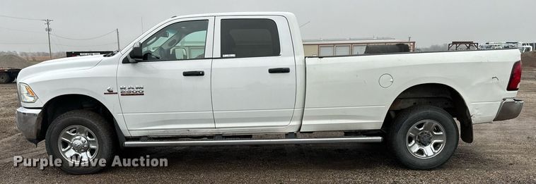 image for item NI9737 2016 Ram 2500  Crew Cab pickup truck