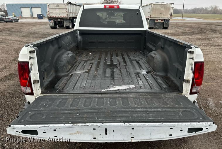 image for item NI9737 2016 Ram 2500  Crew Cab pickup truck