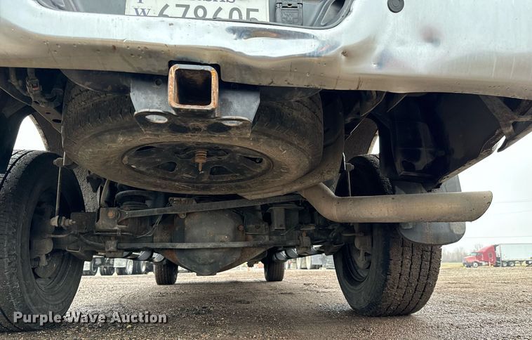 image for item NI9737 2016 Ram 2500  Crew Cab pickup truck