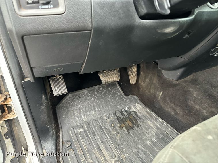 image for item NI9737 2016 Ram 2500  Crew Cab pickup truck