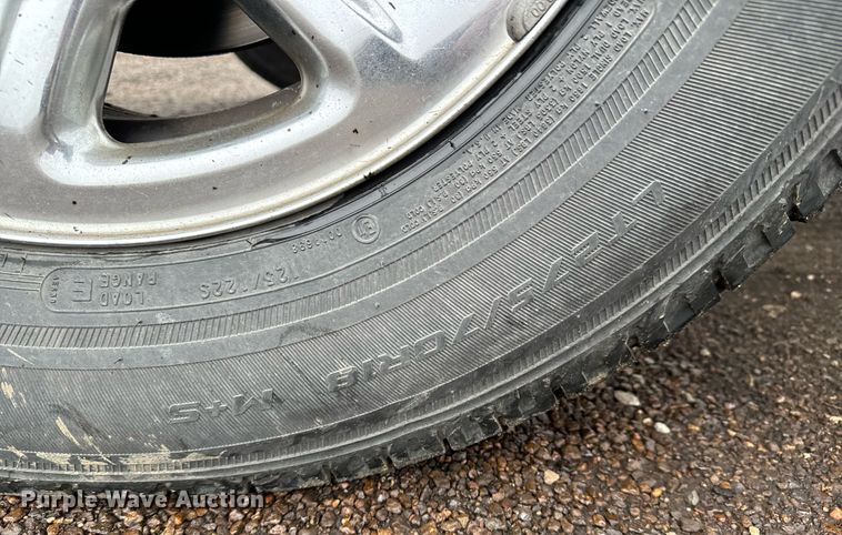 image for item NI9737 2016 Ram 2500  Crew Cab pickup truck