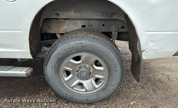 image for item NI9737 2016 Ram 2500  Crew Cab pickup truck