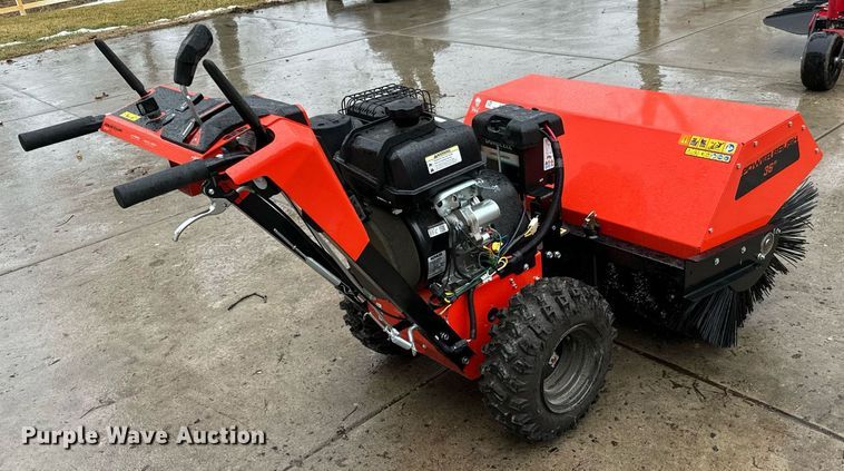 image for item NI9747 Ariens PB36 HYD Brush  broom