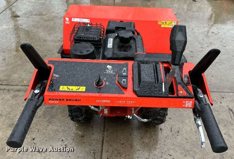 image for item NI9747 Ariens PB36 HYD Brush  broom