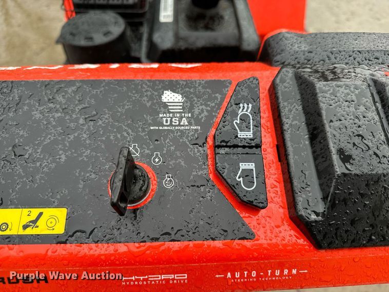 image for item NI9747 Ariens PB36 HYD Brush  broom