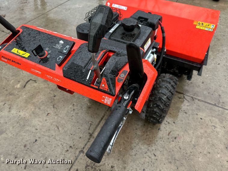 image for item NI9747 Ariens PB36 HYD Brush  broom