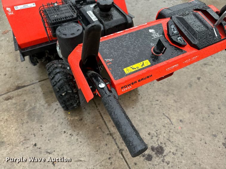 image for item NI9747 Ariens PB36 HYD Brush  broom