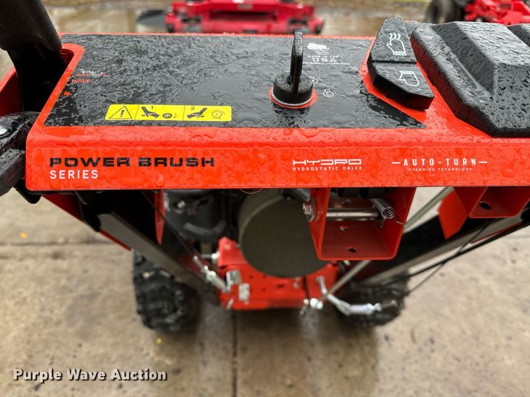 image for item NI9747 Ariens PB36 HYD Brush  broom