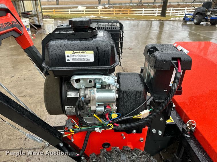 image for item NI9747 Ariens PB36 HYD Brush  broom