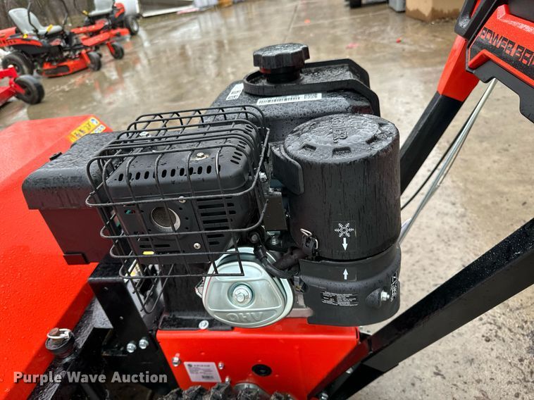 image for item NI9747 Ariens PB36 HYD Brush  broom